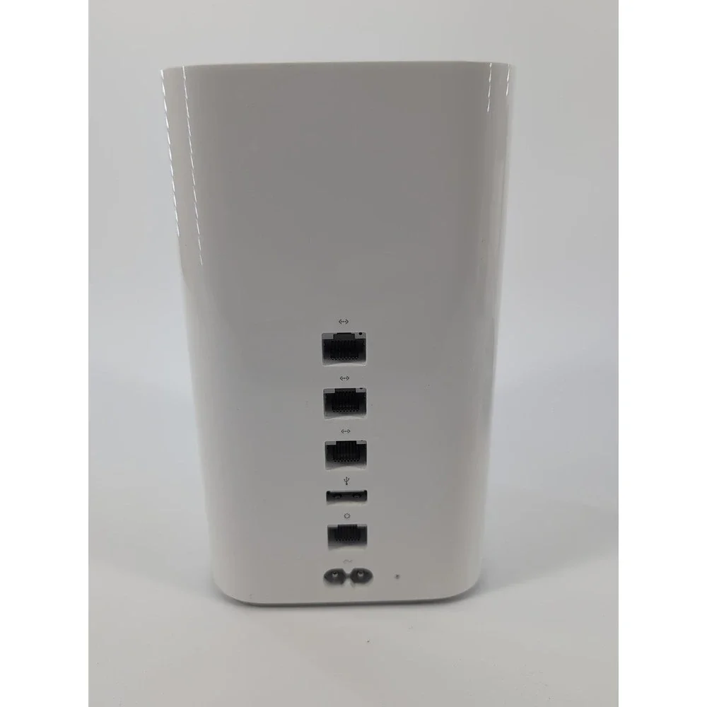 Apple A1521 AirPort Extreme Base Station Wi-Fi Router with‎ Power Cord